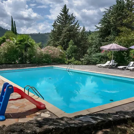 Σαλέ Confort 3 Piscine Partagee Les Vans