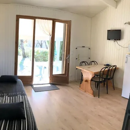 Confort 3 Piscine Partagee Σαλέ *