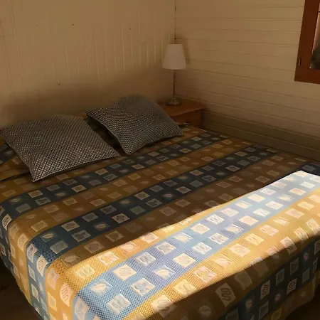 Chalet Confort 3 Piscine Partagee Les Vans