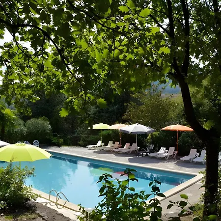 Chalet Confort 3 Piscine Partagee Les Vans