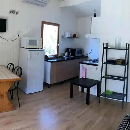 Chalet Confort 3 Piscine Partagee Les Vans