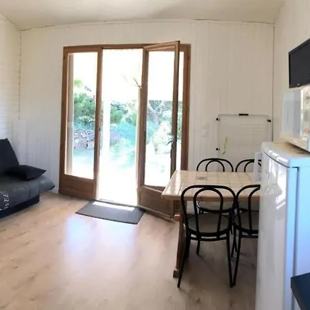 Chalet Confort 3 Piscine Partagee *