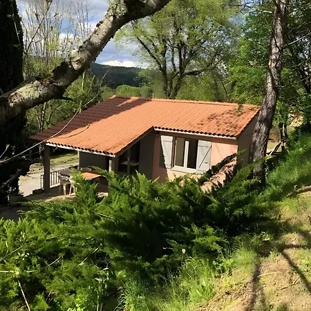 Σαλέ Confort 3 Piscine Partagee Les Vans